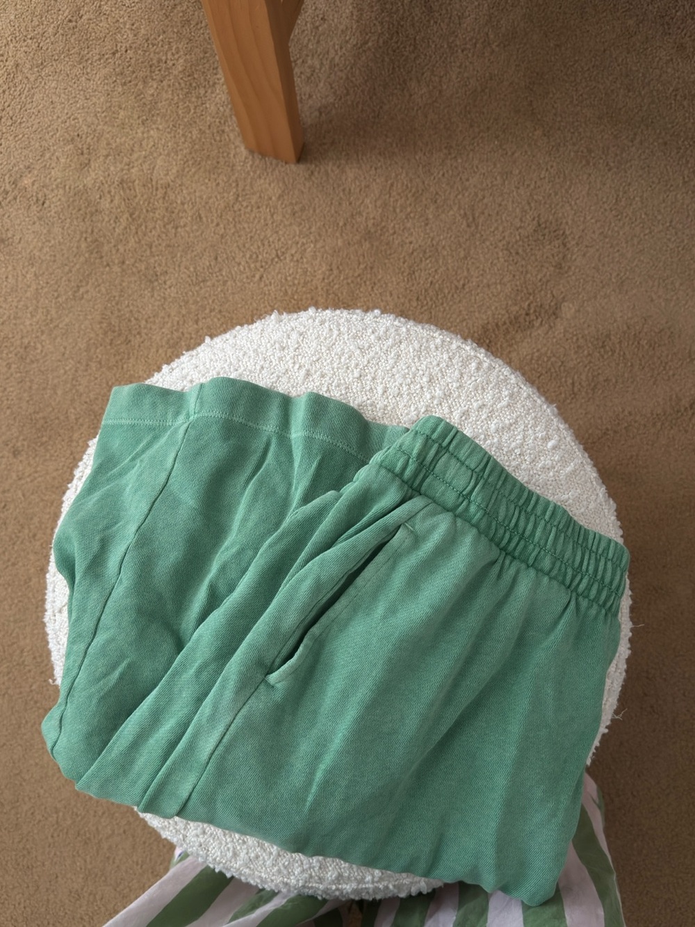 Old Navy Green Sweats